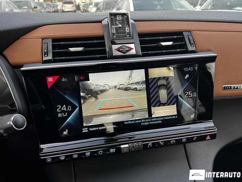2020 Citroen DS7 — Miniatură 10