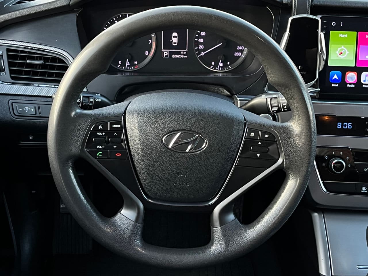 2014 Hyundai Sonata — Miniatură 8