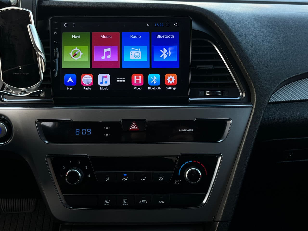 2014 Hyundai Sonata — Miniatură 13