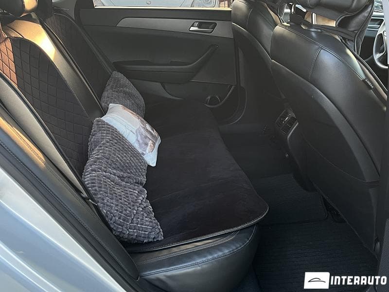 2014 Hyundai Sonata — Miniatură 17