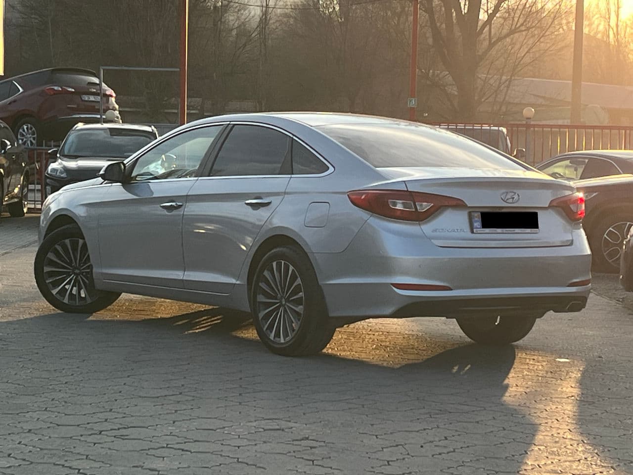 2014 Hyundai Sonata — Miniatură 2