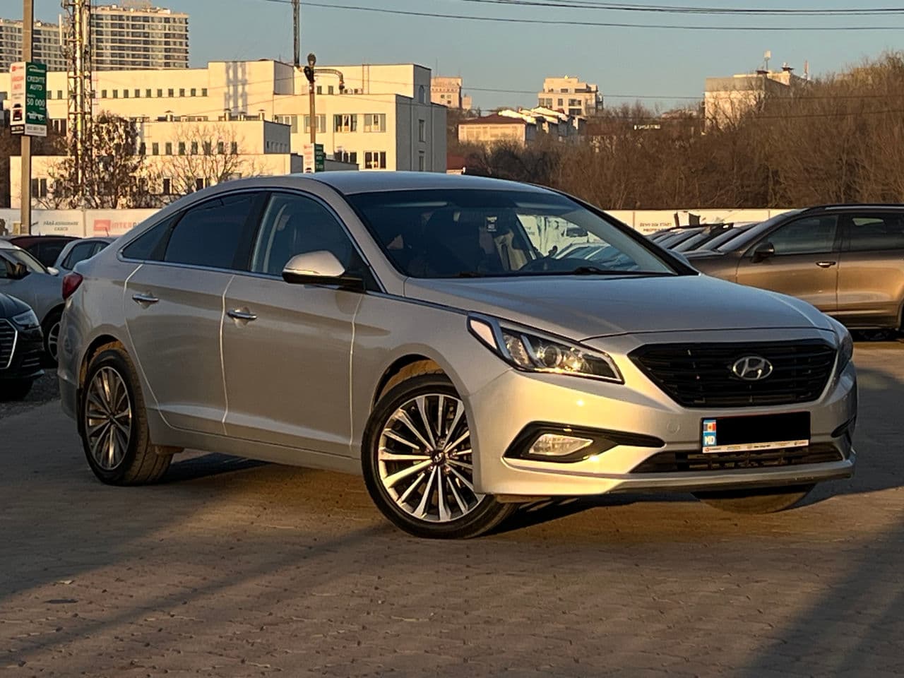 2014 Hyundai Sonata — Miniatură 4