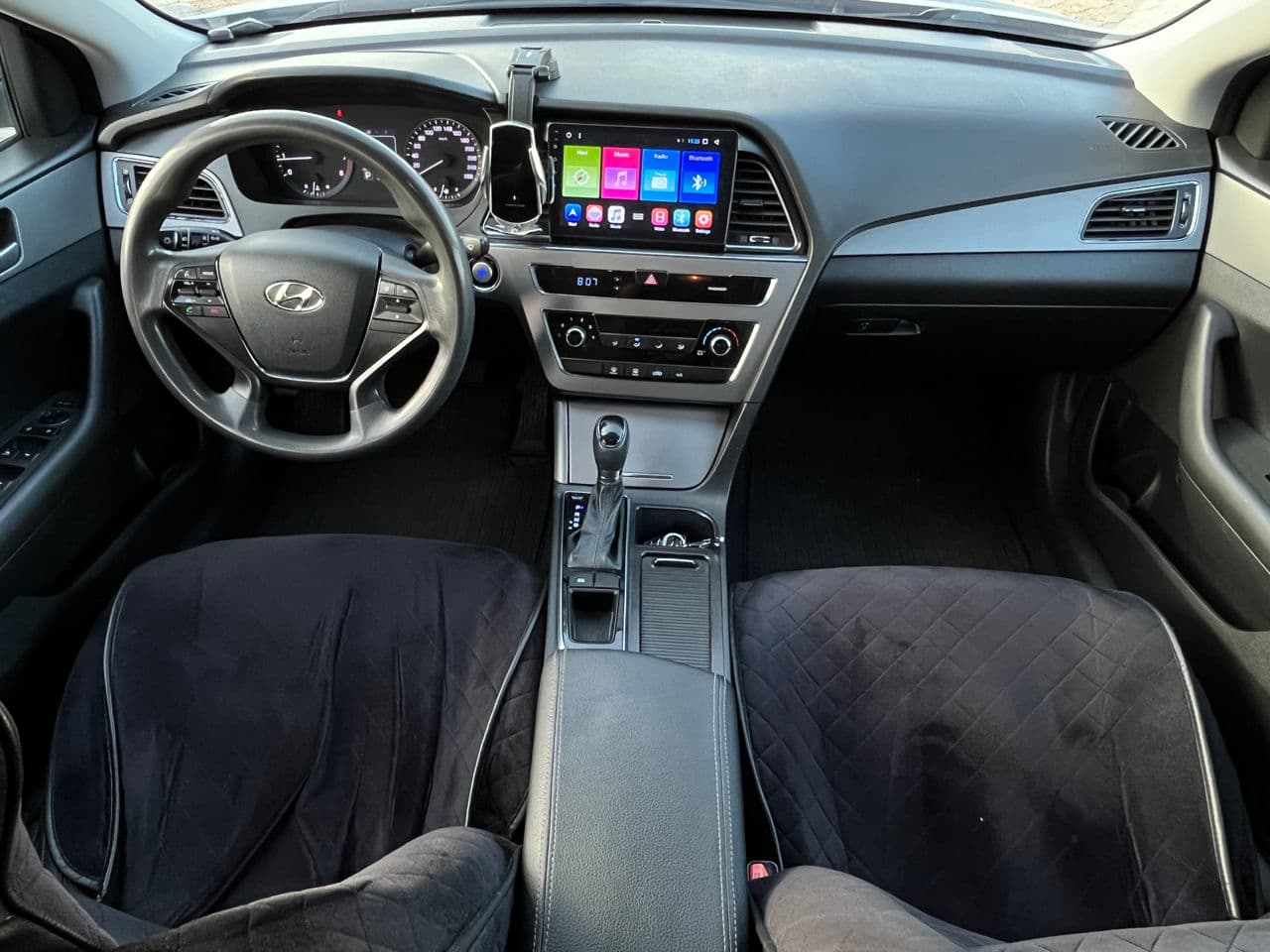 2014 Hyundai Sonata — Miniatură 7