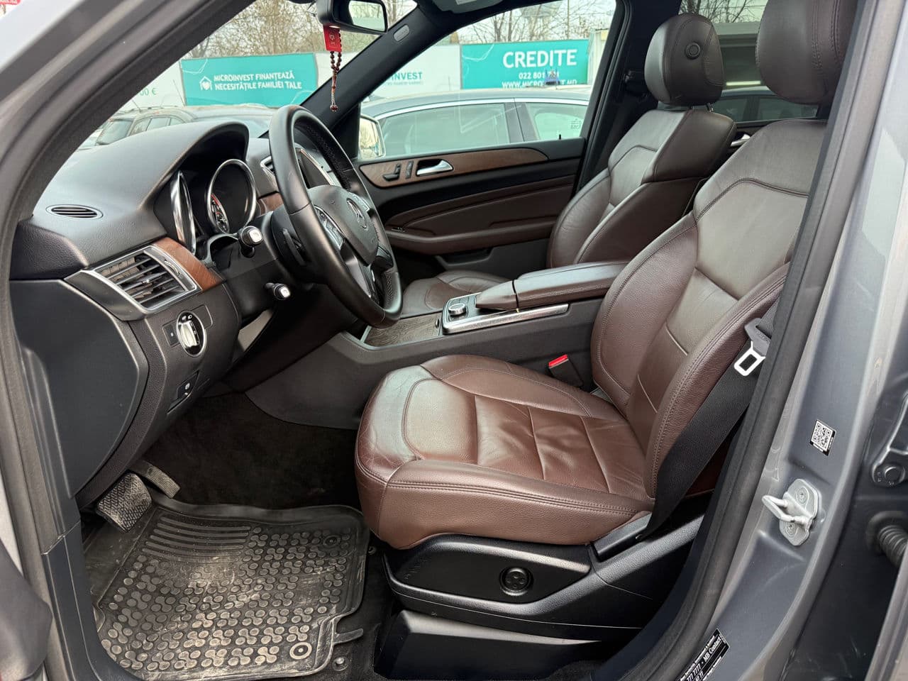 2015 Mercedes ML 250 — Miniatură 6