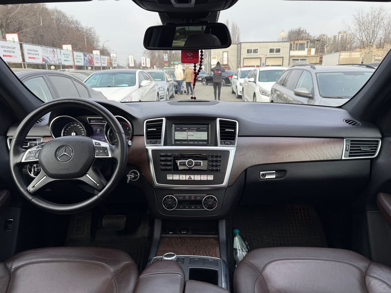2015 Mercedes ML 250 — Miniatură 7