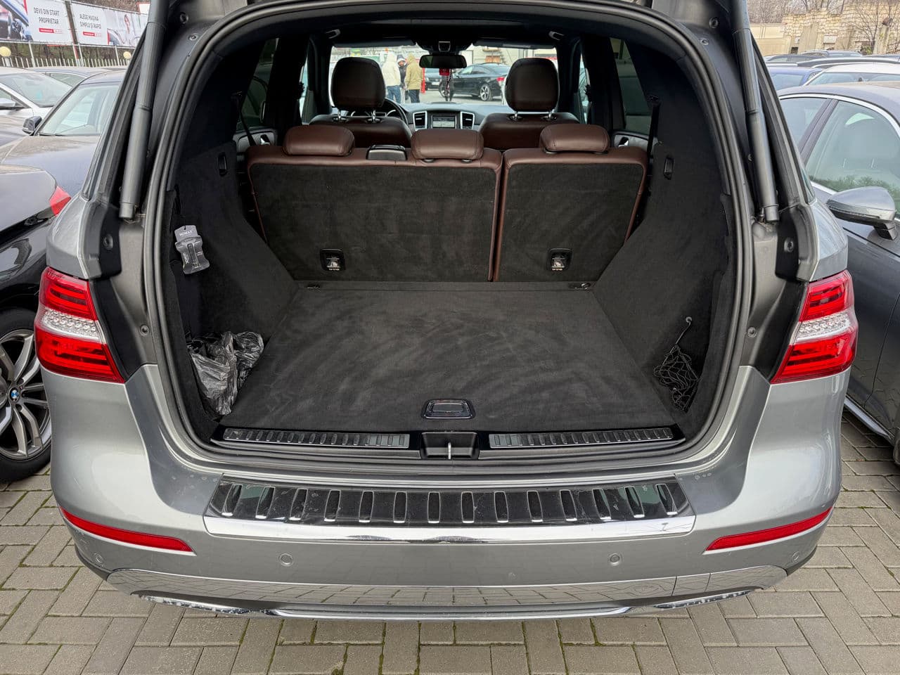 2015 Mercedes ML 250 — Miniatură 16
