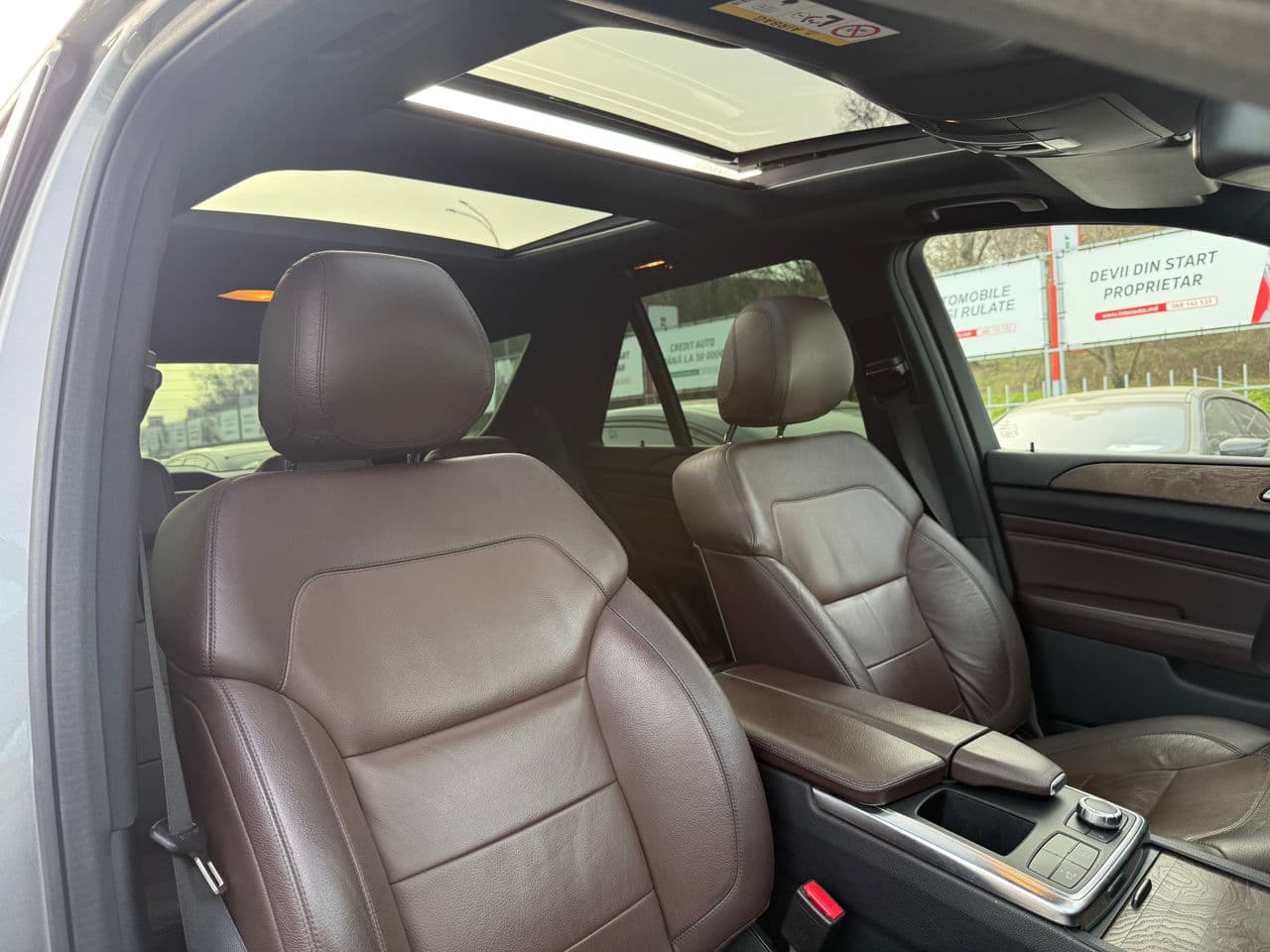 2015 Mercedes ML 250 — Miniatură 10