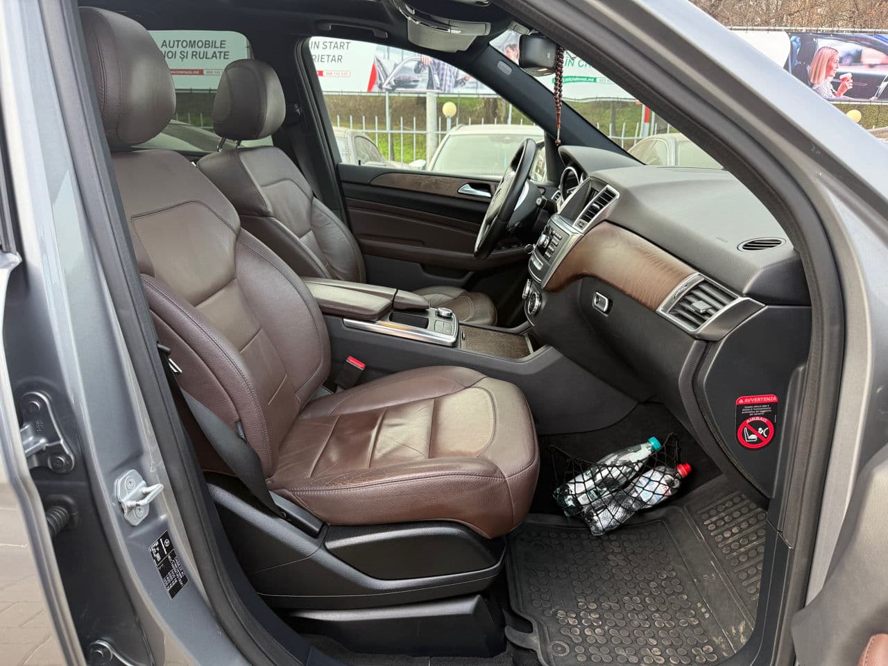 2015 Mercedes ML 250 — Miniatură 5