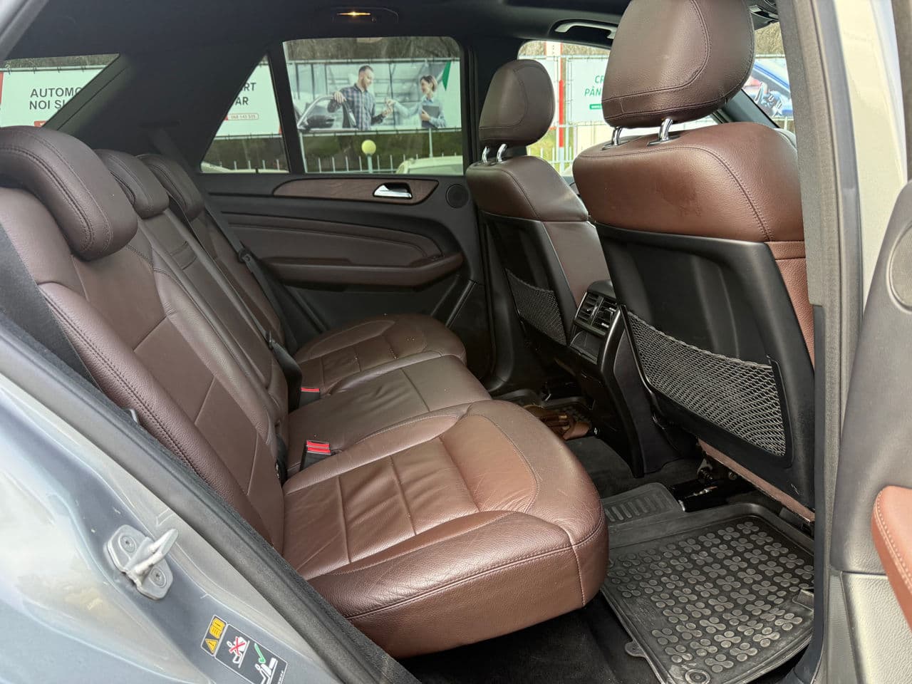 2015 Mercedes ML 250 — Miniatură 14