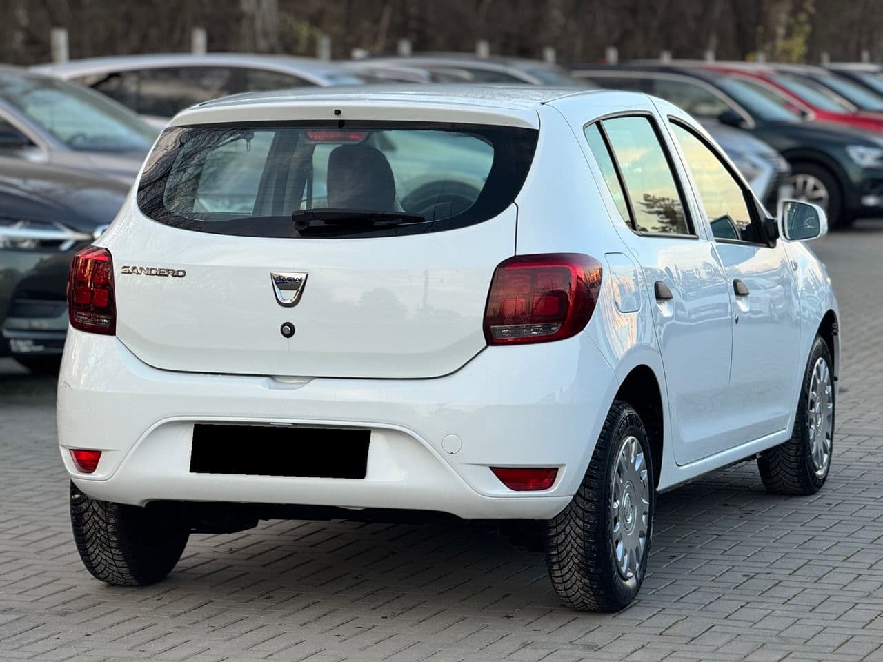 Dacia Sandero 2018 — Миниатюра 2