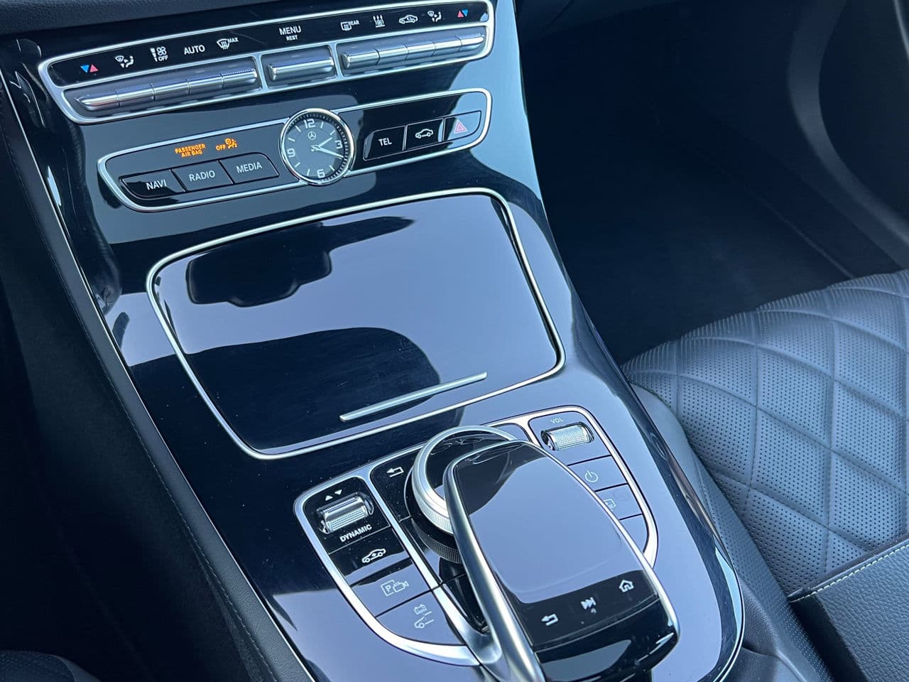Mercedes E 350e 2017 — Миниатюра 12
