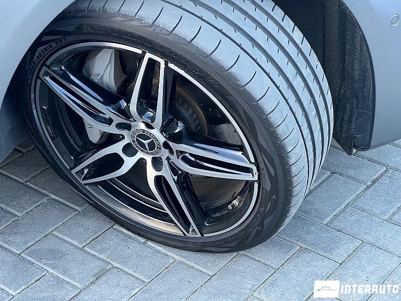 Mercedes E 350e 2017 — Миниатюра 19
