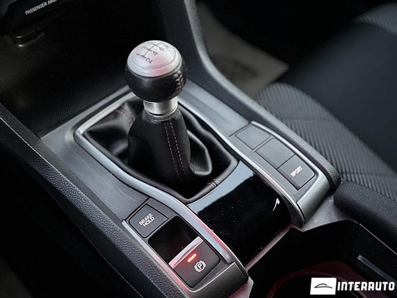 Honda Civic 2019 — Миниатюра 10