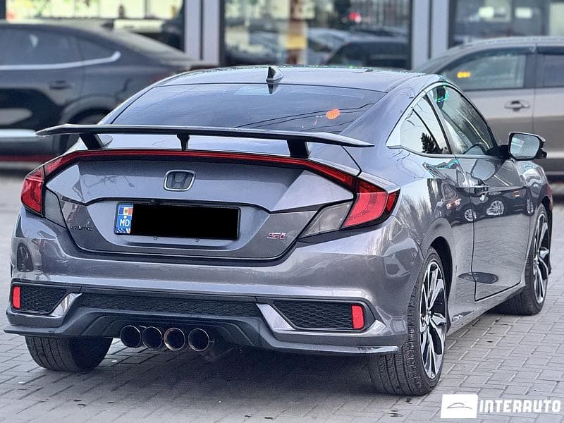Honda Civic 2019 — Миниатюра 2