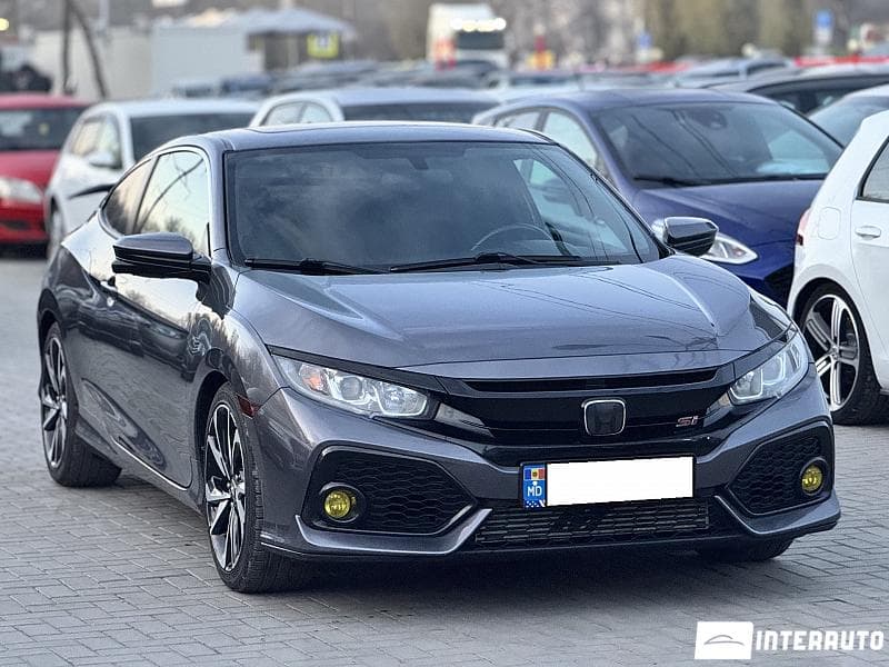 Honda Civic 2019 — Миниатюра 3