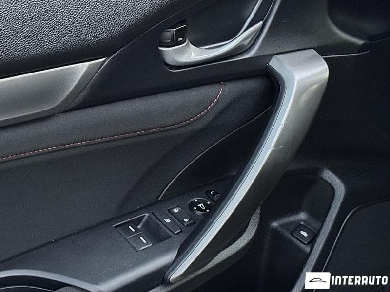 Honda Civic 2019 — Миниатюра 6