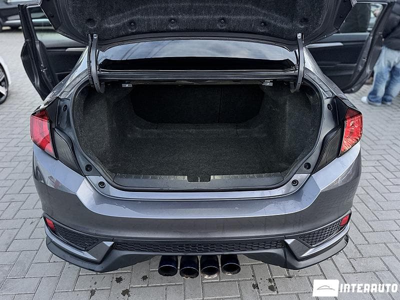 Honda Civic 2019 — Миниатюра 14