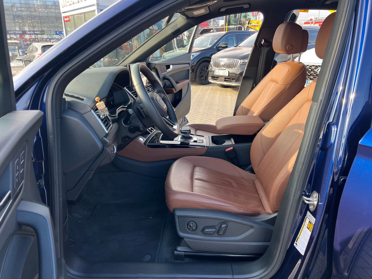2023 Audi Q5 — Miniatură 5