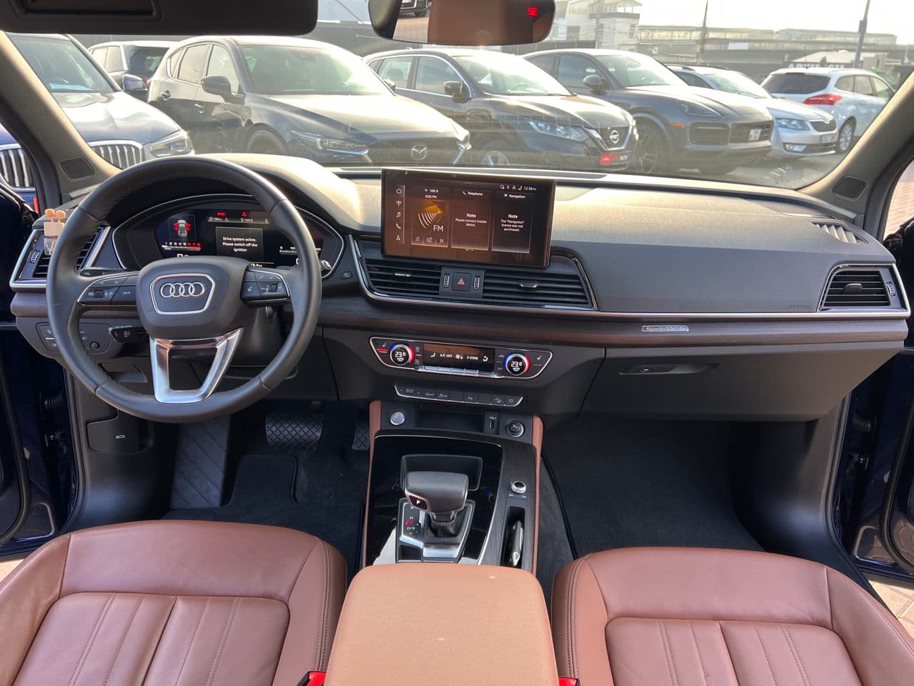 2023 Audi Q5 — Miniatură 6