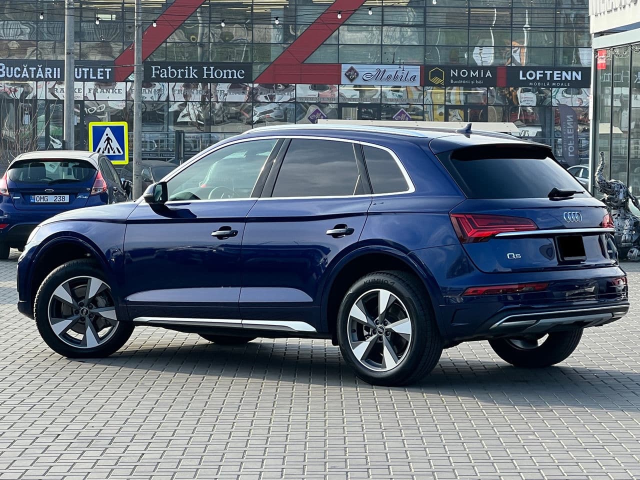 2023 Audi Q5 — Miniatură 4