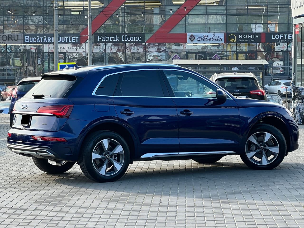 2023 Audi Q5 — Miniatură 3