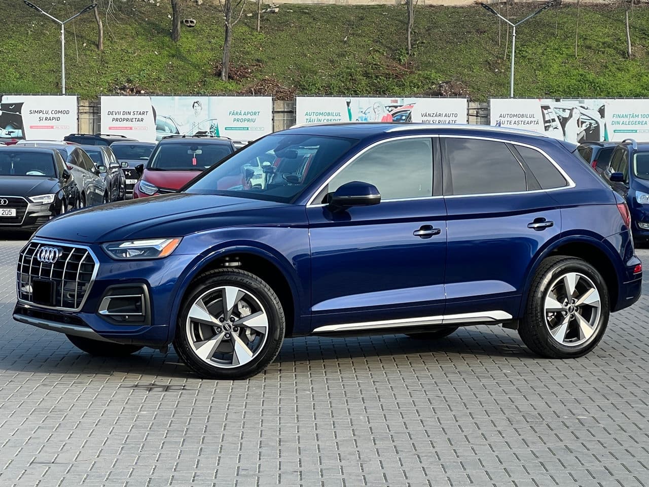 2023 Audi Q5 — Miniatură 2