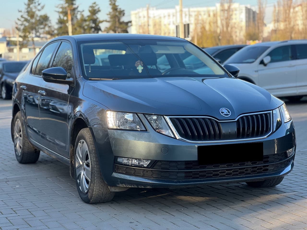 2019 Skoda Octavia — Miniatură 3