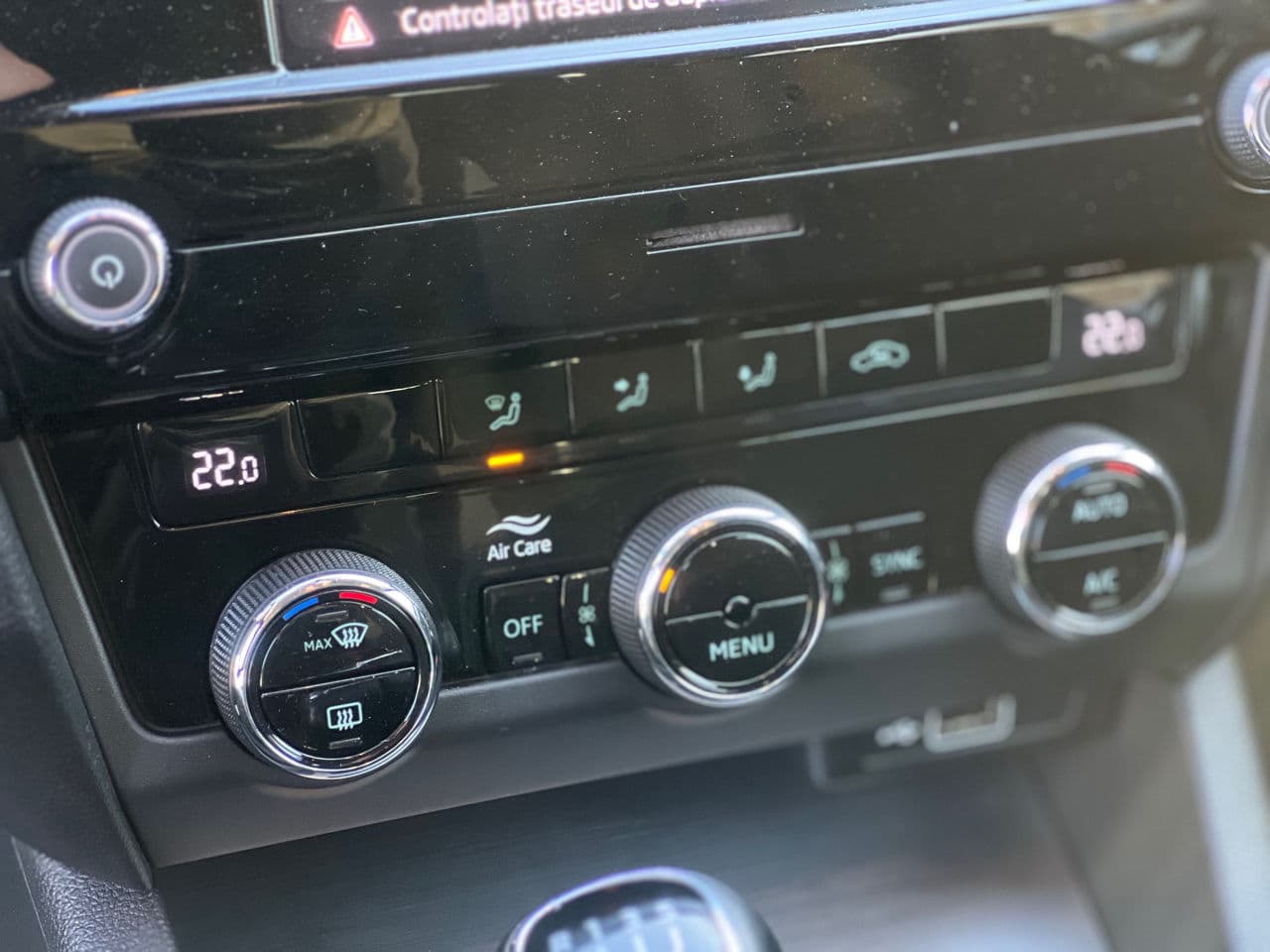 2019 Skoda Octavia — Miniatură 11
