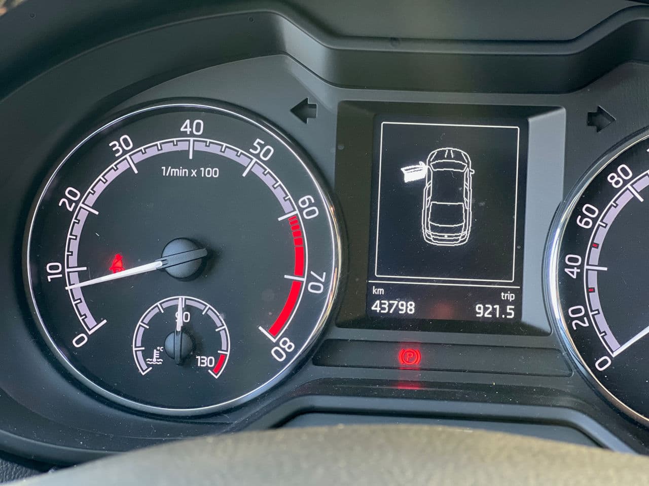 2019 Skoda Octavia — Miniatură 9