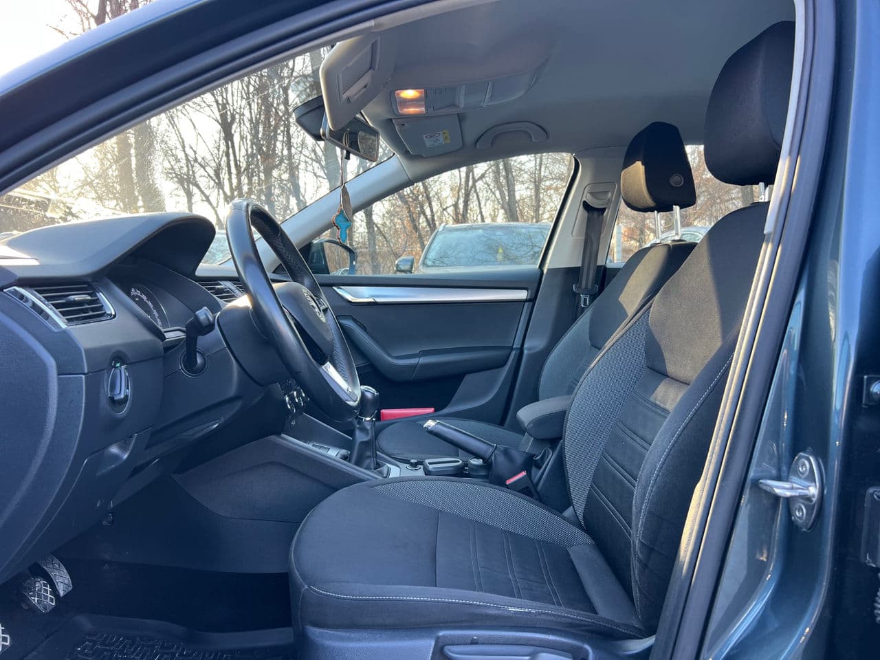 2019 Skoda Octavia — Miniatură 6