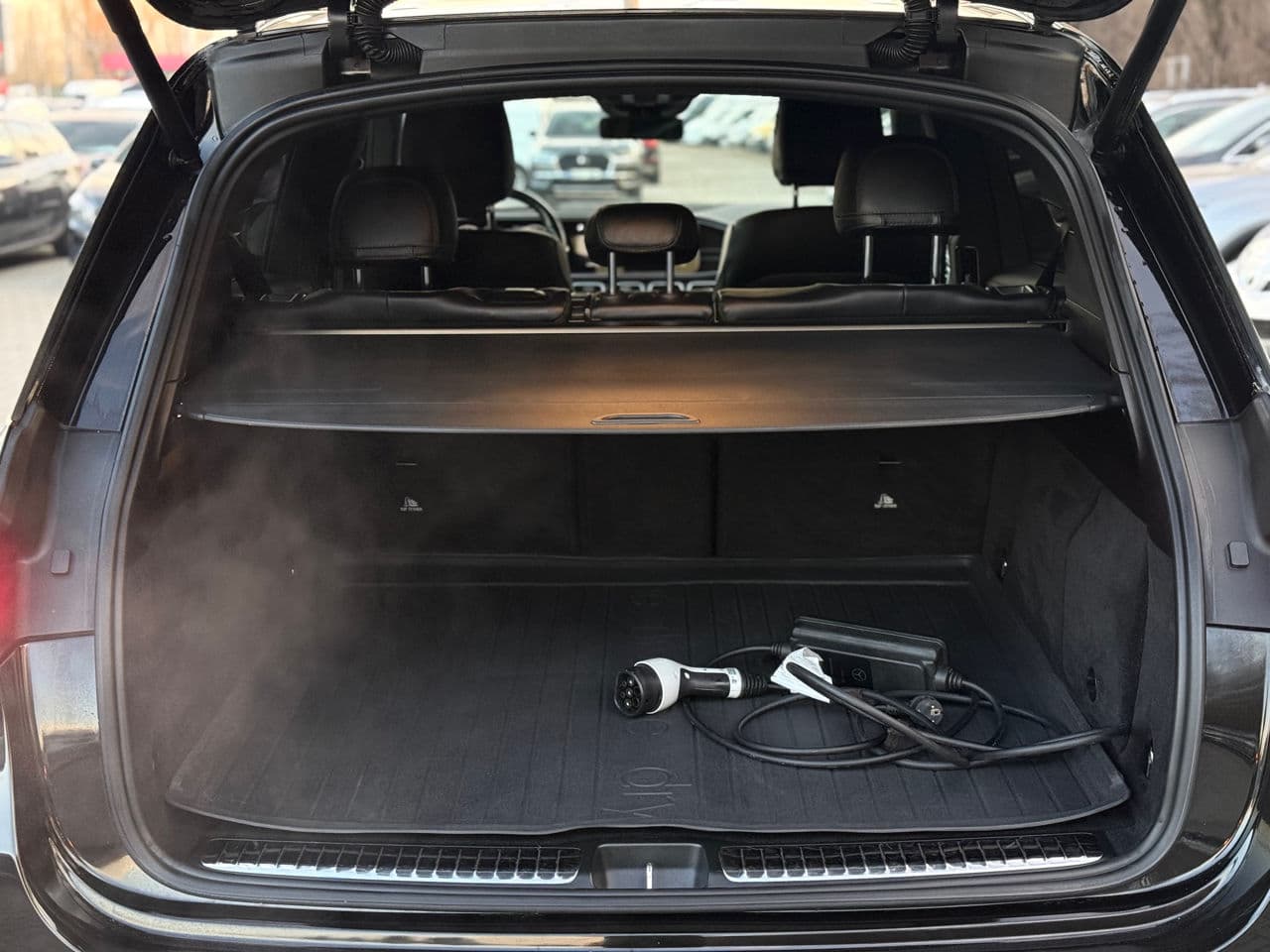 2021 Mercedes GLE 350de — Miniatură 18