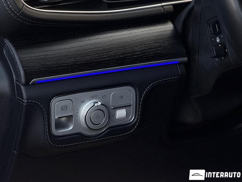 2021 Mercedes GLE 350de — Miniatură 7