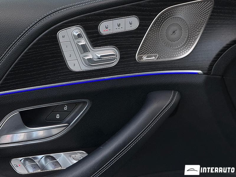 2021 Mercedes GLE 350de — Miniatură 6