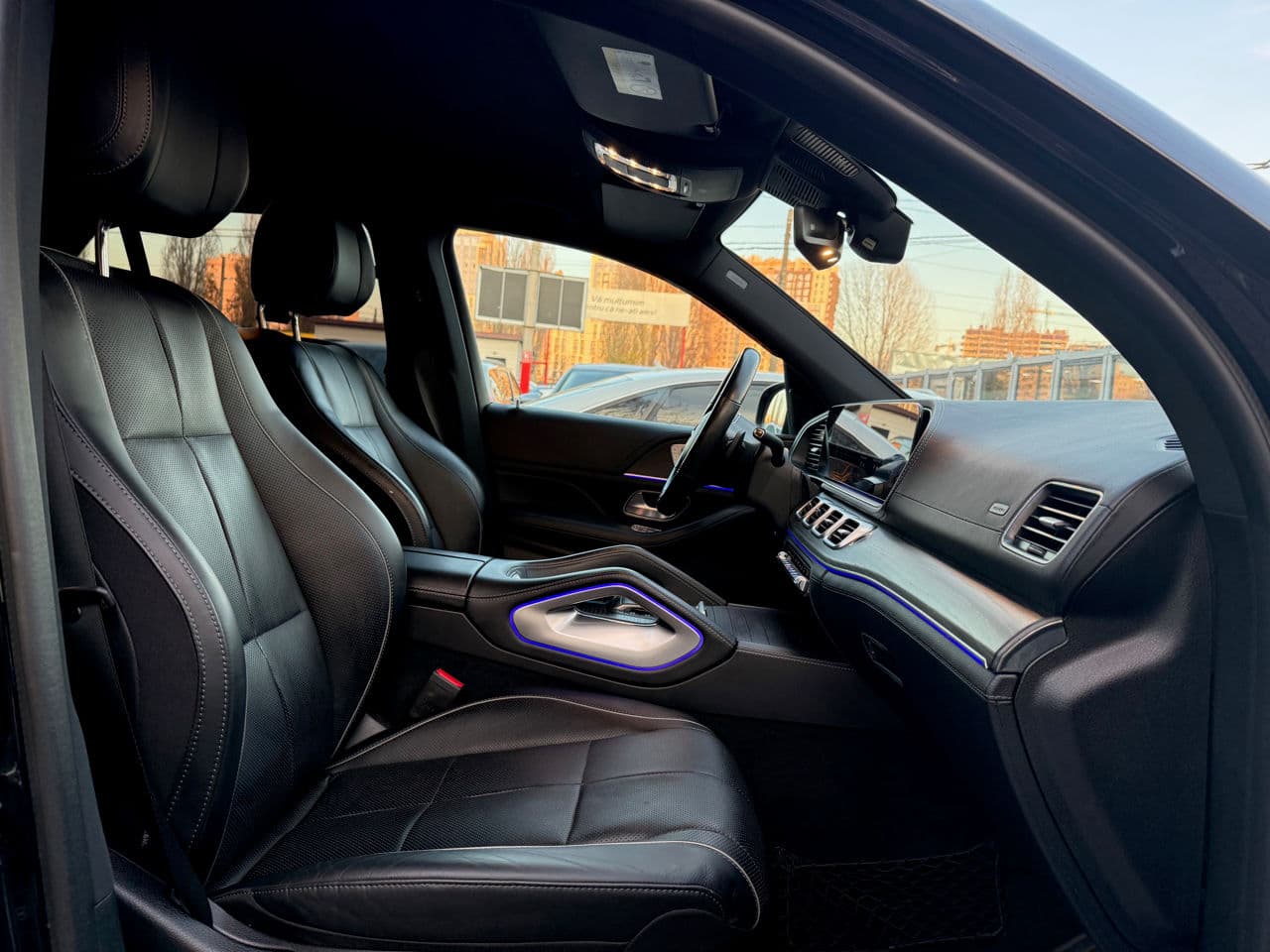 2021 Mercedes GLE 350de — Miniatură 15