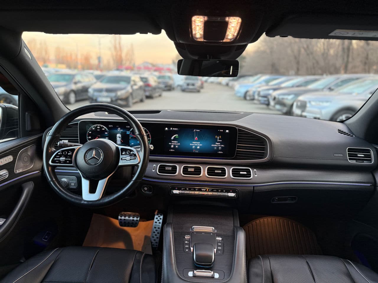 2021 Mercedes GLE 350de — Miniatură 8