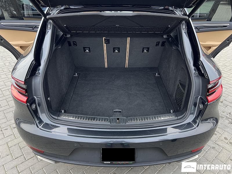 2017 Porsche Macan — Miniatură 21