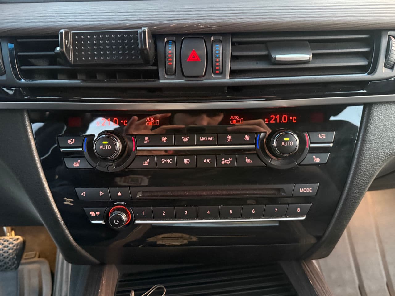 BMW X5 M5.0D 2014 — Миниатюра 11