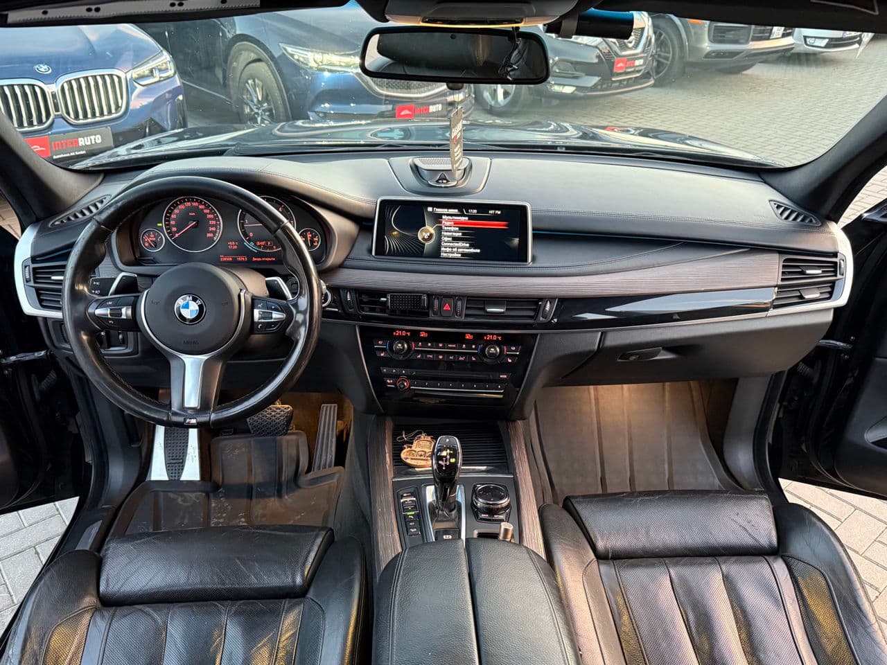 BMW X5 M5.0D 2014 — Миниатюра 6