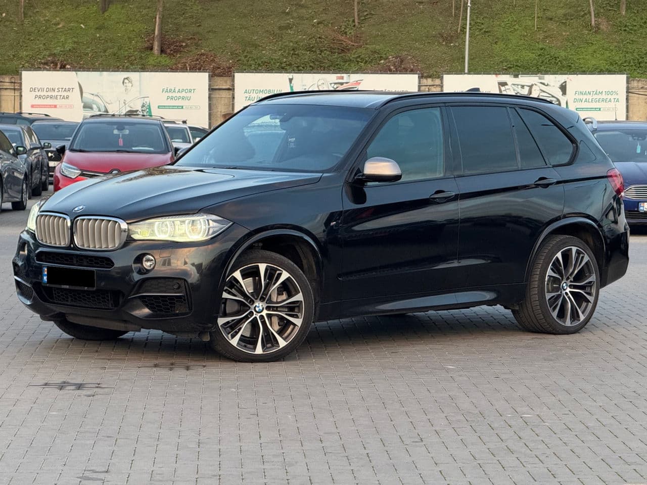 BMW X5 M5.0D 2014 — Миниатюра 2
