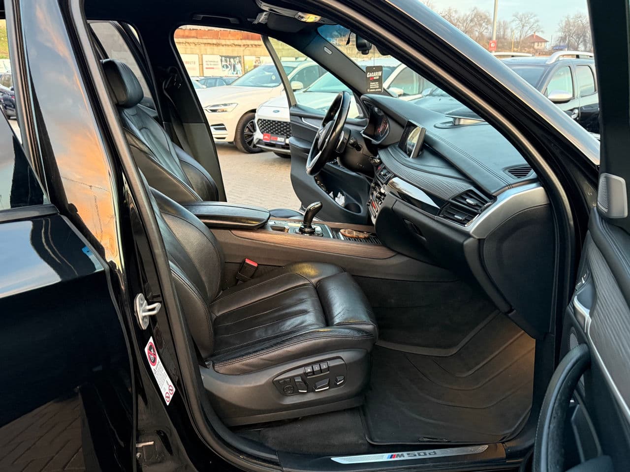 BMW X5 M5.0D 2014 — Миниатюра 16