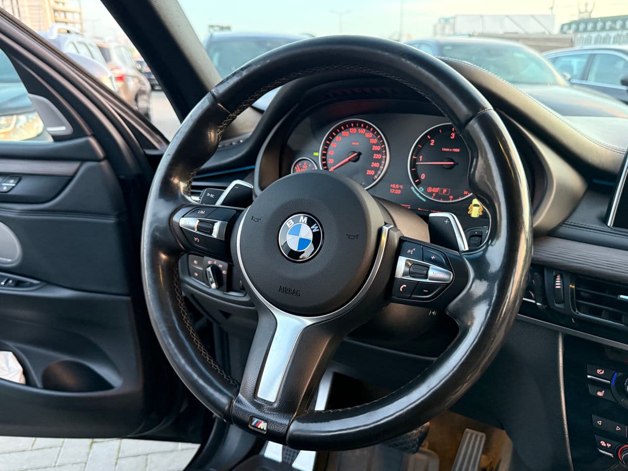 BMW X5 M5.0D 2014 — Миниатюра 7
