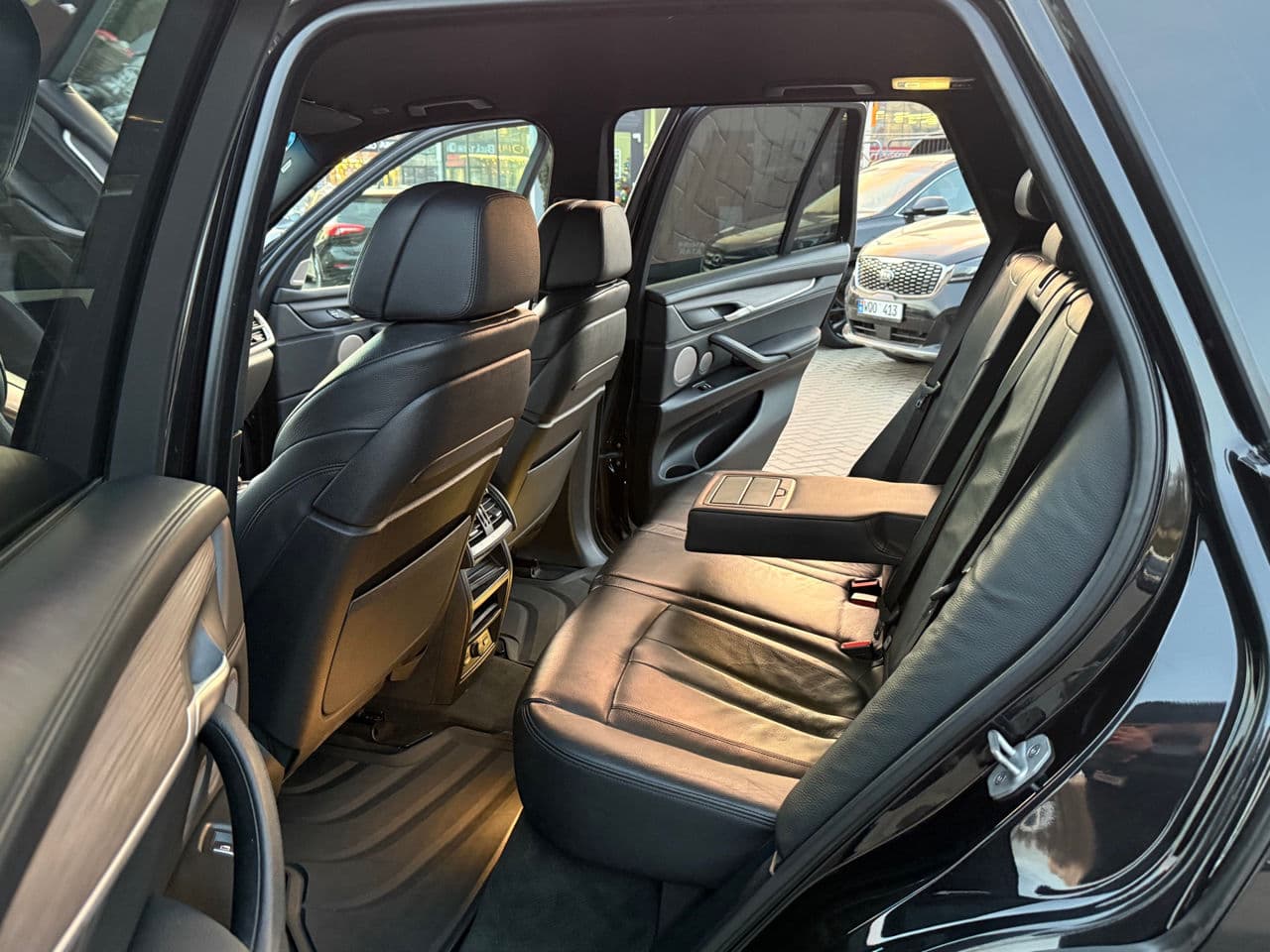 BMW X5 M5.0D 2014 — Миниатюра 13