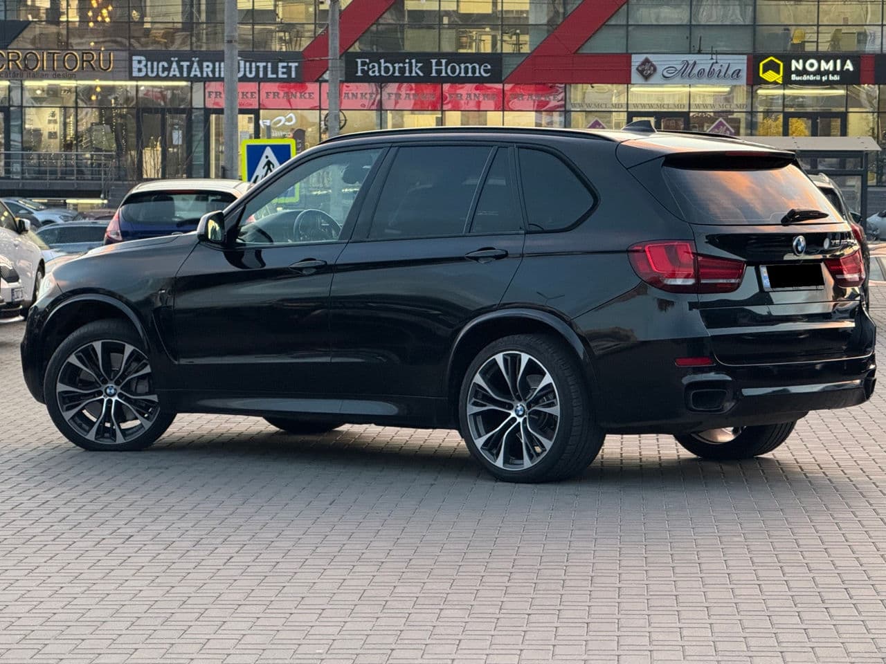 BMW X5 M5.0D 2014 — Миниатюра 4
