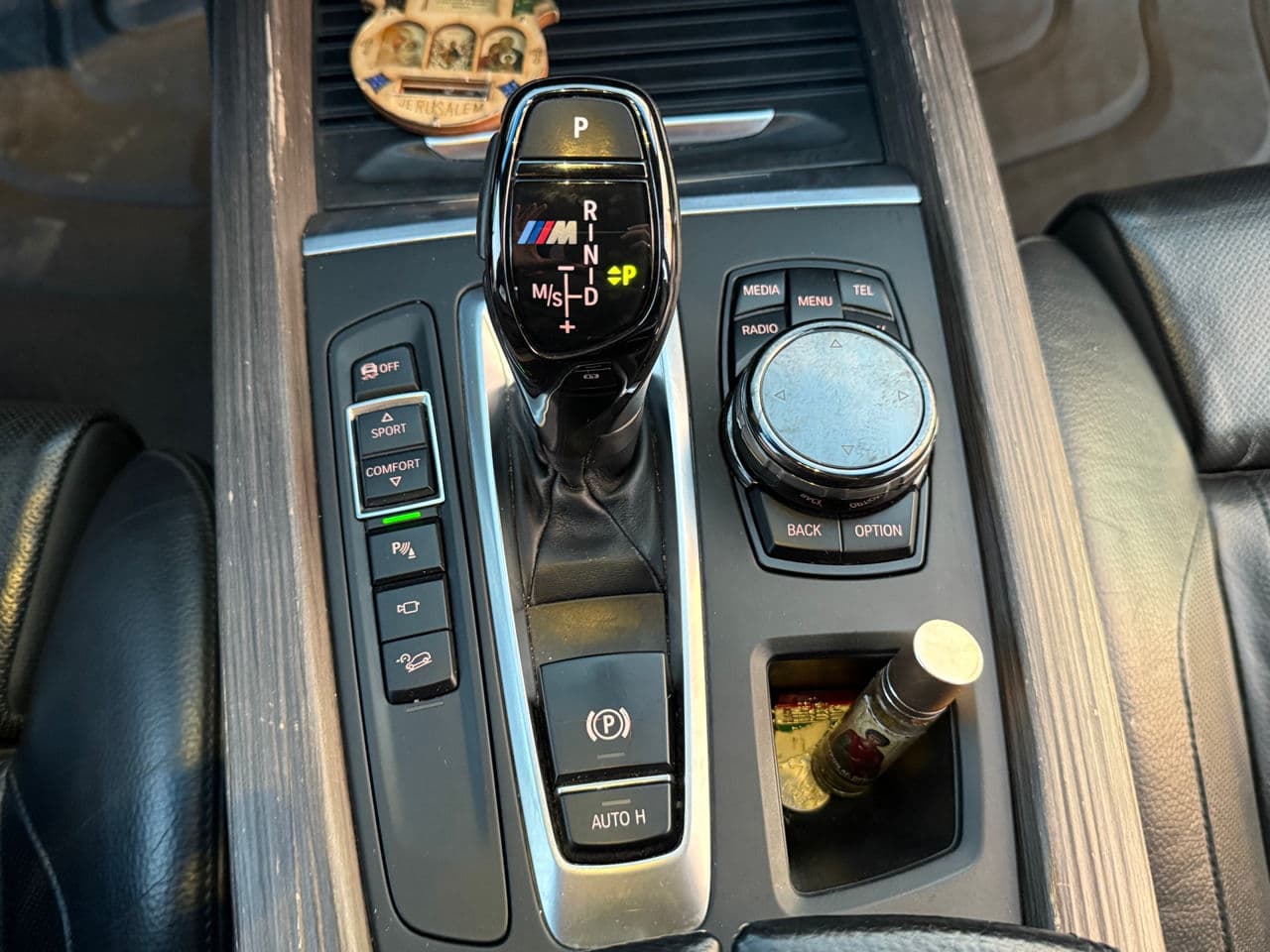 BMW X5 M5.0D 2014 — Миниатюра 12