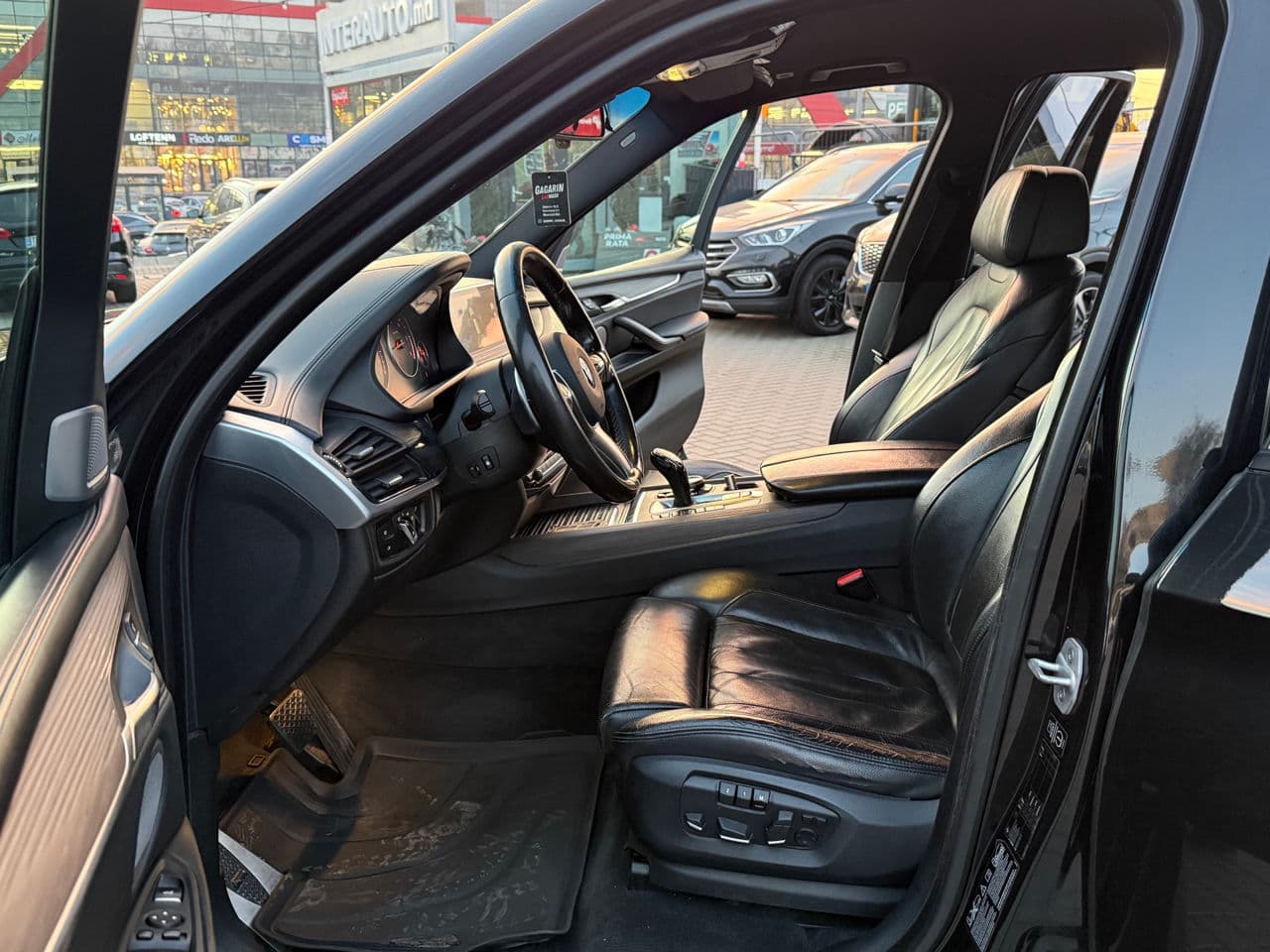 BMW X5 M5.0D 2014 — Миниатюра 5