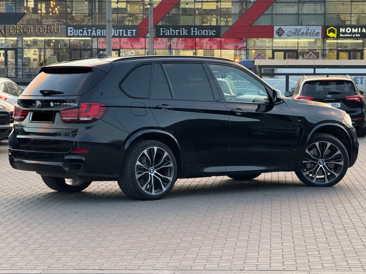 BMW X5 M5.0D 2014 — Миниатюра 3