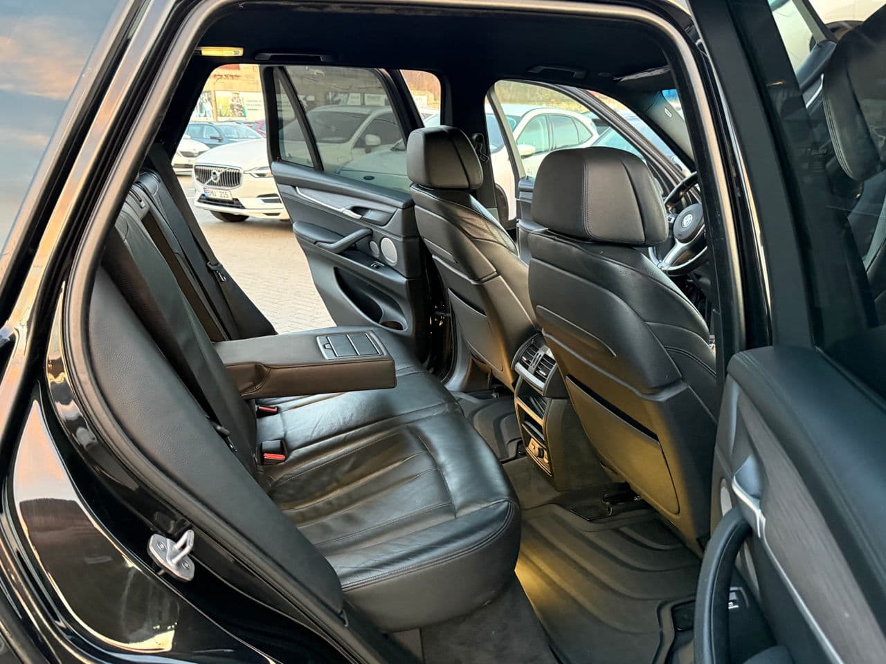 BMW X5 M5.0D 2014 — Миниатюра 15