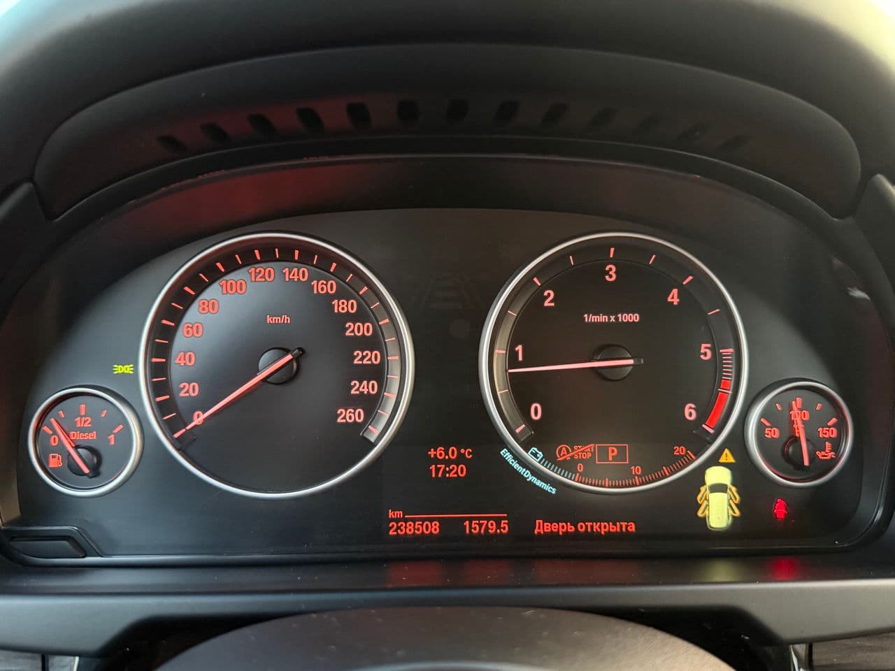 BMW X5 M5.0D 2014 — Миниатюра 8