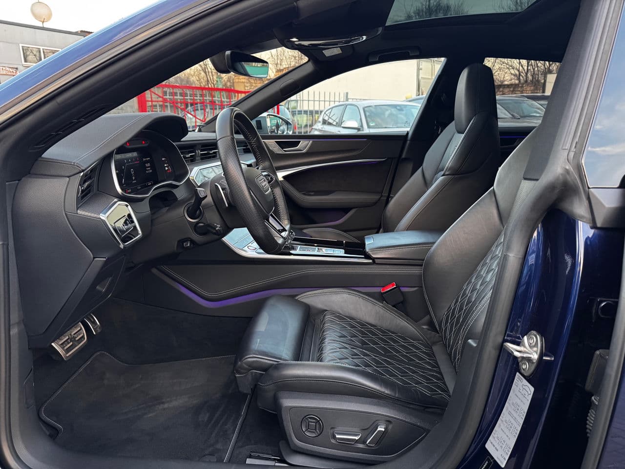 Audi S7 2020 — Миниатюра 5