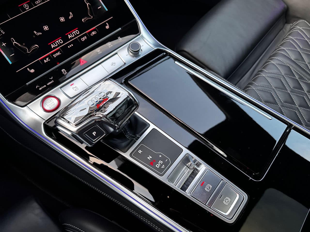 Audi S7 2020 — Миниатюра 13